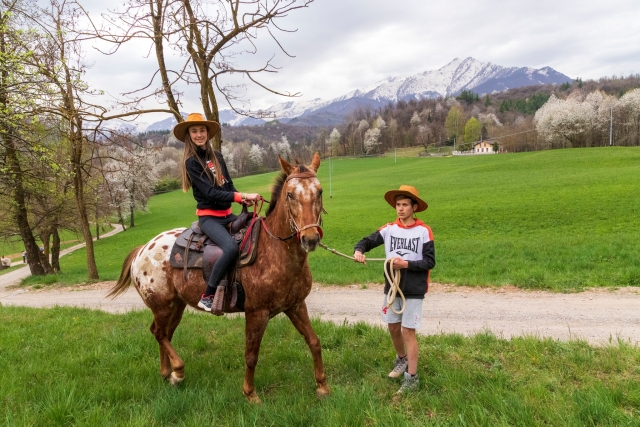  paseo a caballo 