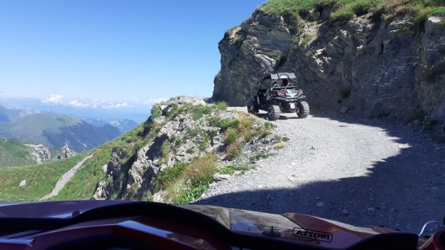  excursión en buggy 