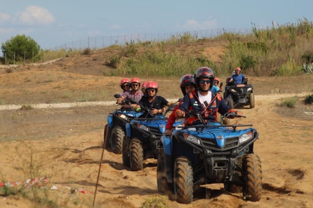  En dirección al valle de Belice 