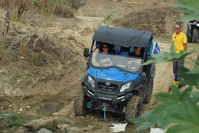 Manejar un cuatrimoto: una experiencia única y emocionanle 