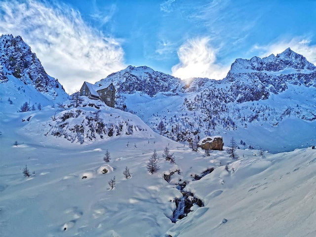  ¡Maravilloso paisaje! 