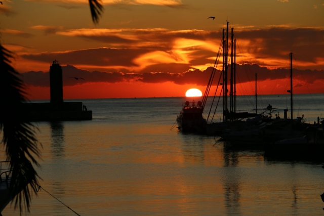  no le pierdas puestas de sol espectaculares 