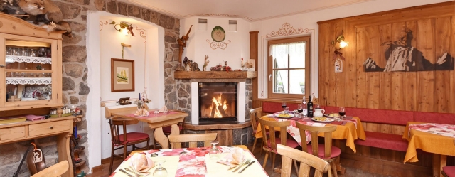  comedor del refugio 
