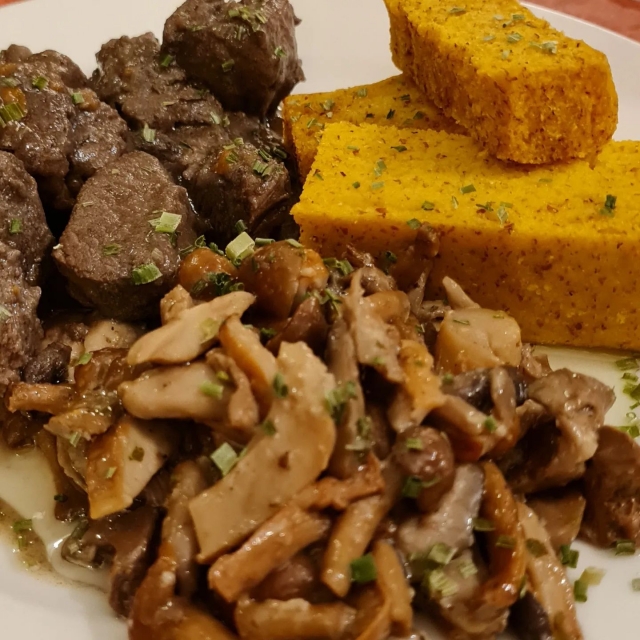  platos típicos de la cocina ladina 