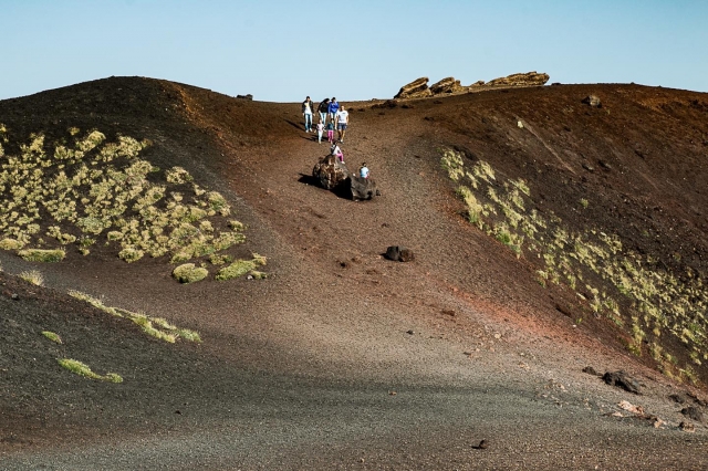  excursión al Etna 