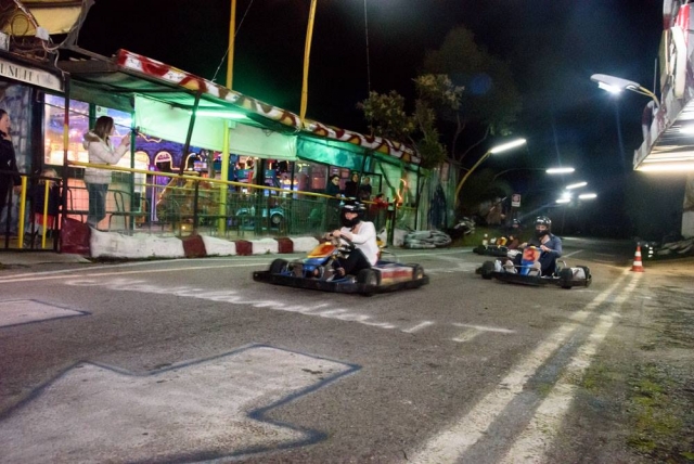  nuestras pistas de karts
