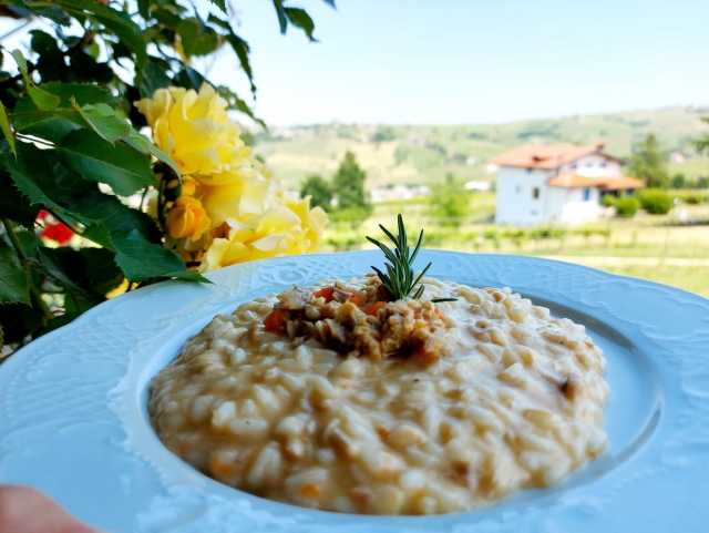  Los platos de nuestro agroturismo 