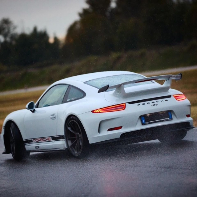  nuestro Porsche 