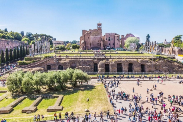  Foro Romano 