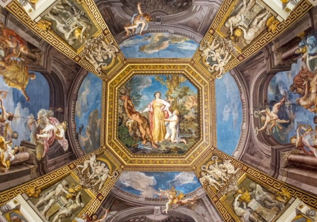  Capilla Sixtina 