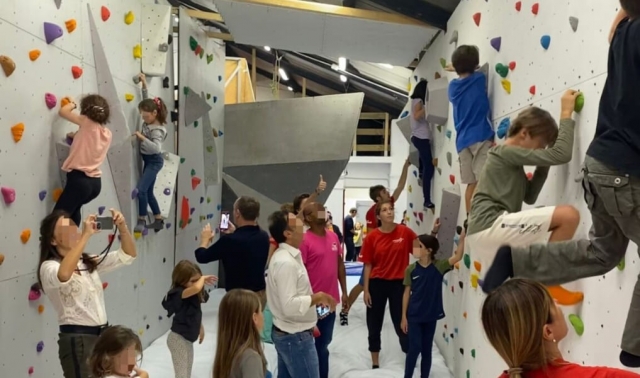  Lección de prueba con niños 