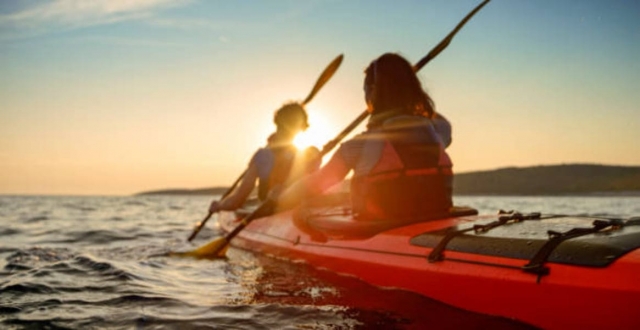 ASD Watersports on Sardinia Beach 