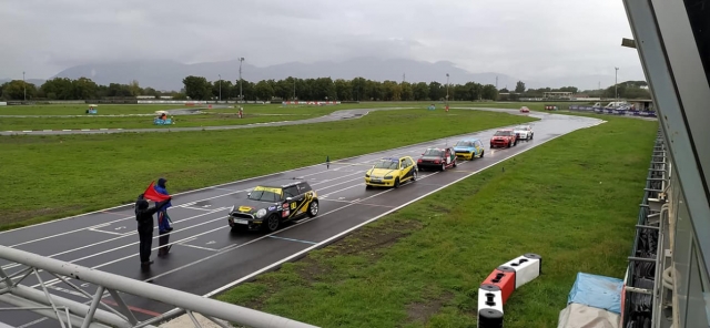  comienza la carrera 