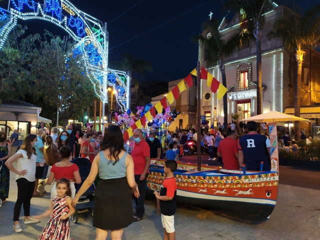  Aci Trezza las tradiciones que no han desaparecido desde 19750 