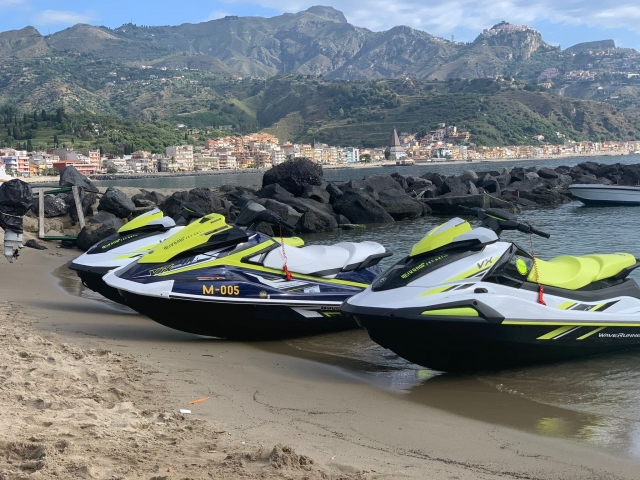  jet skis súper modernas 