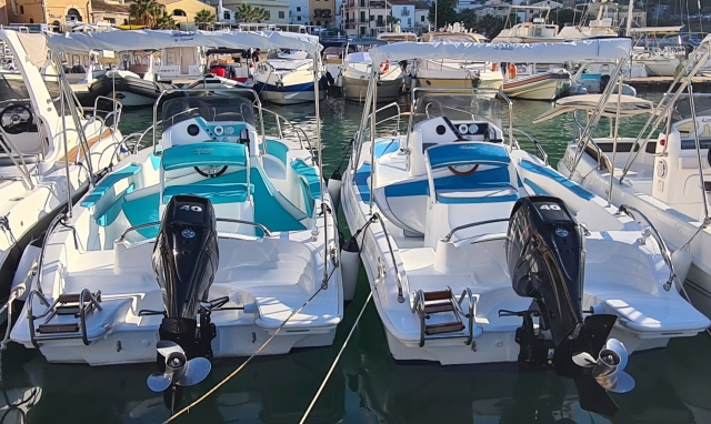  Experimenle el mar de Castellammare del Golfo 