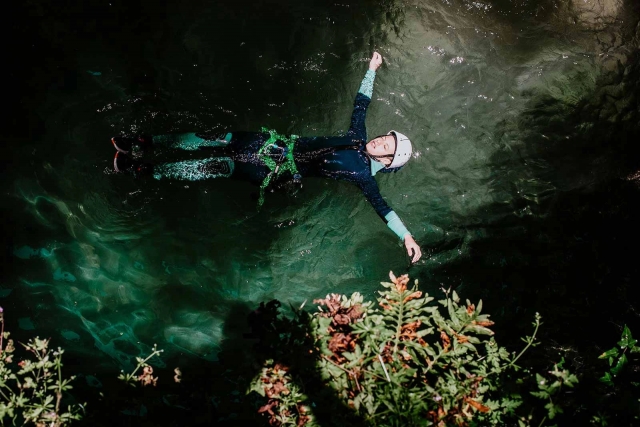  Canyoning Liguria 