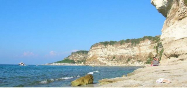  playa de hormigueo