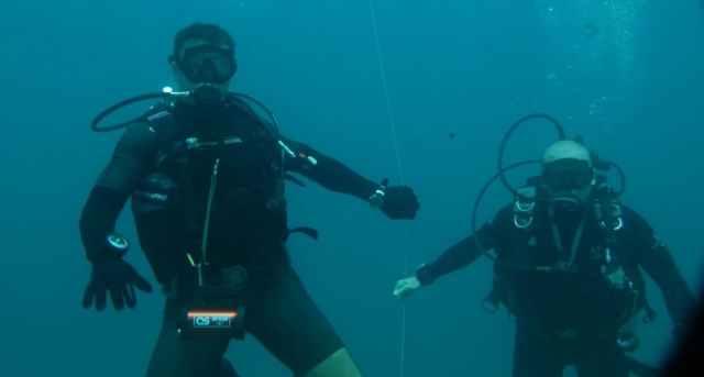  curso Divemaster 