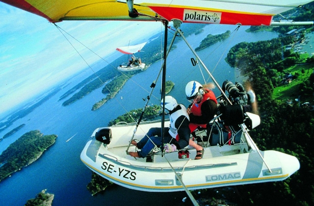  bole auxiliar volador
