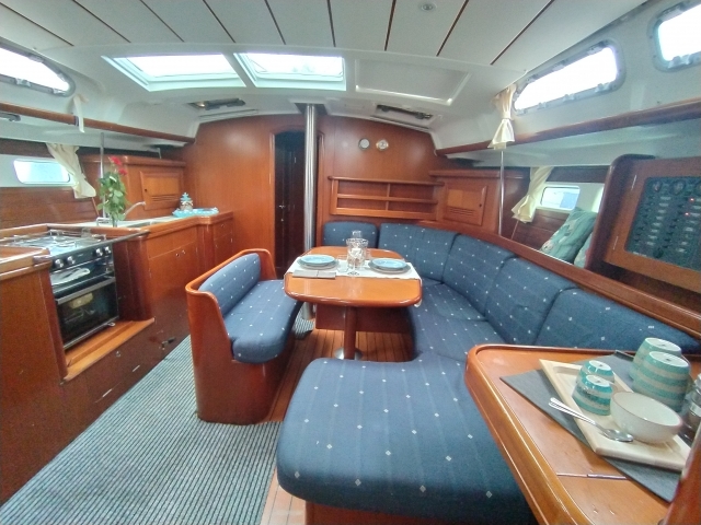  Interiores de barcos 