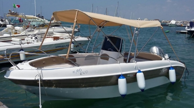  renta de barcos