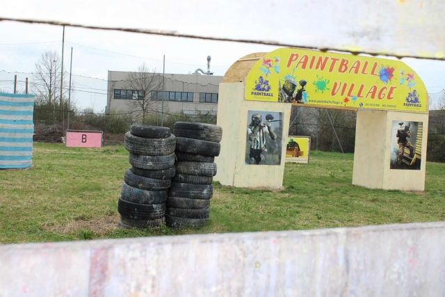  Campo de gotcha 