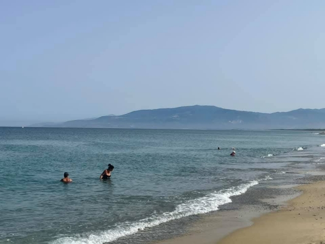  Pizzo beach 
