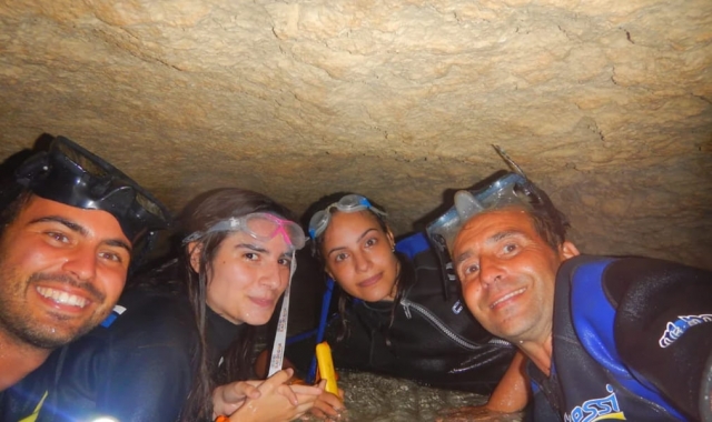  excursión a las cueva 