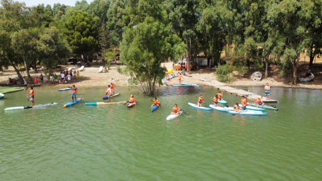  excursión sup 