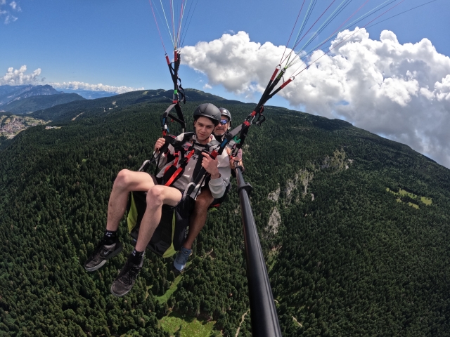  Listo para Take -Off 