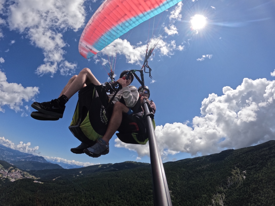  Preparación de la vela 