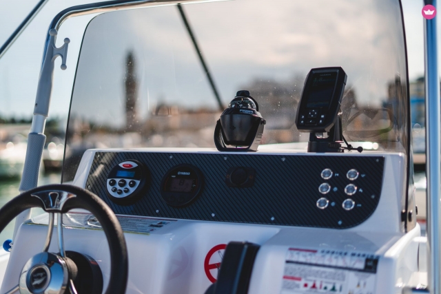  Excursión en barco Puglia