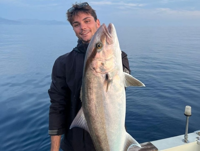  Pesca en Génova 