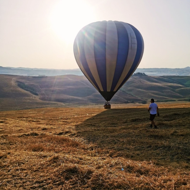 Torrenera Balloon