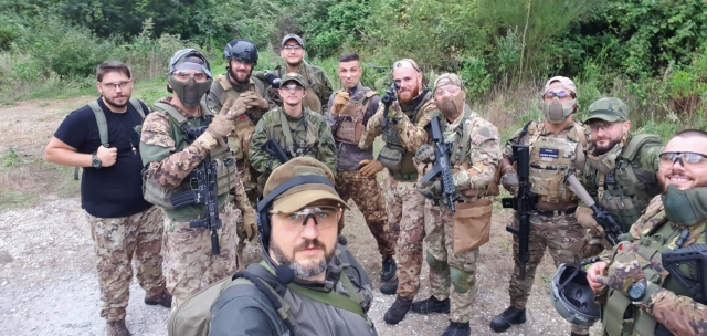  El equipo de Nápoles 
