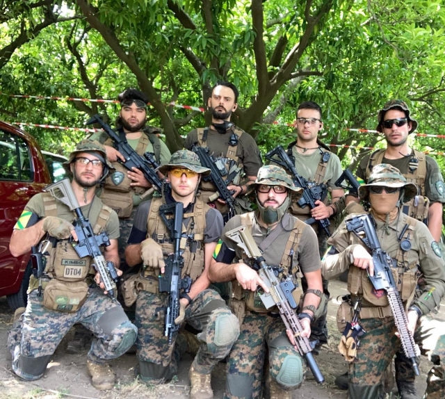  Todo el equipo 
