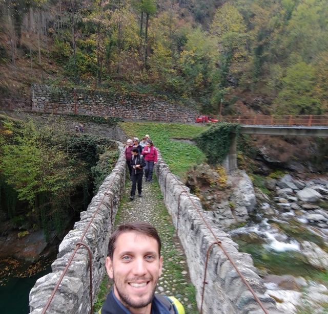 Preciosa excursión en grupo