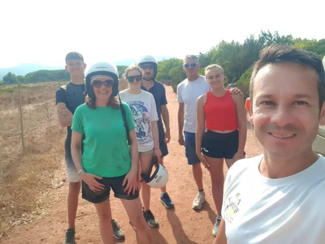  Excursión a pocos kilómetros de Roma 