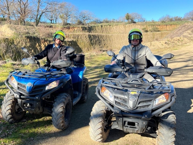  Excursión en Bracciano
