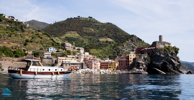  Espléndidos panoramas de Liguria 