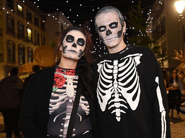  Fiesta de disfraces
