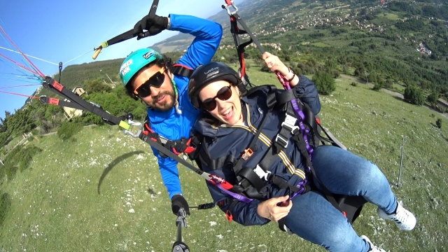  Divertirse en vuelo 