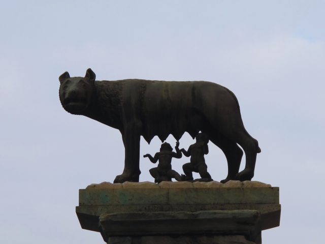  Lobo Capitolino 