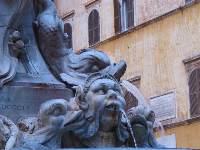  Antiguas fuentes romanas 