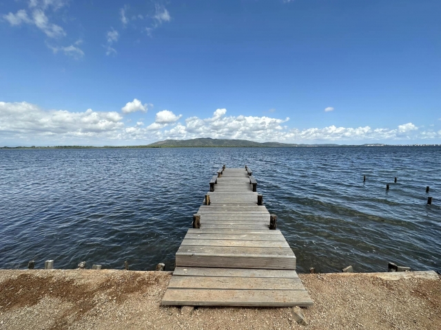 Lago Burano 