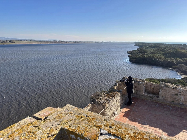  Vista del lago 