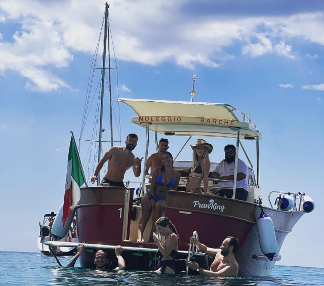  Juntos por la costa de Taranto 