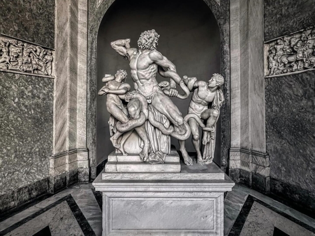 El Laocoonle 