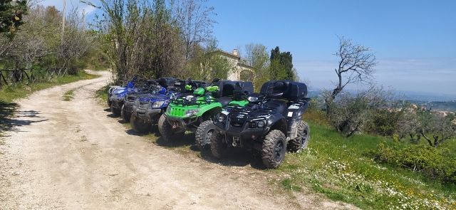  Entre las montañas Majella y Morrone 